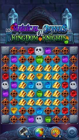 Screenshot 24: Jewels of Kingdom Knights