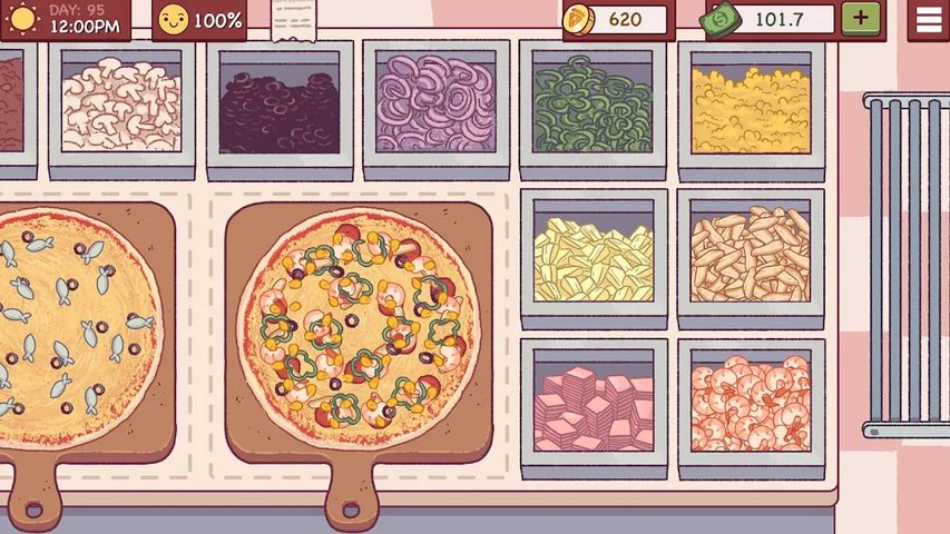 Screenshot 19: Good Pizza, Great Pizza
