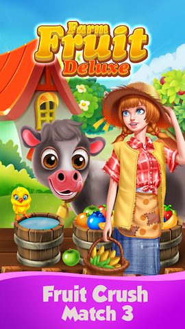 Screenshot 7: Farm Fruit Pop: Party Time