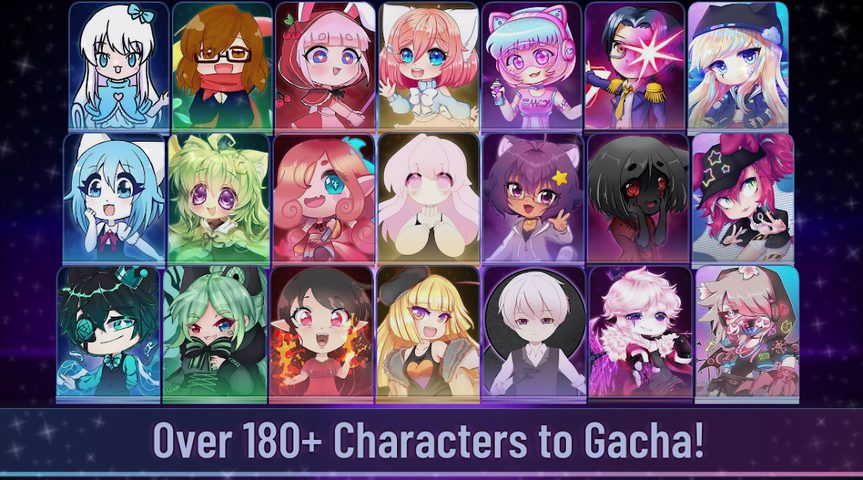 Screenshot 12: Gacha Club