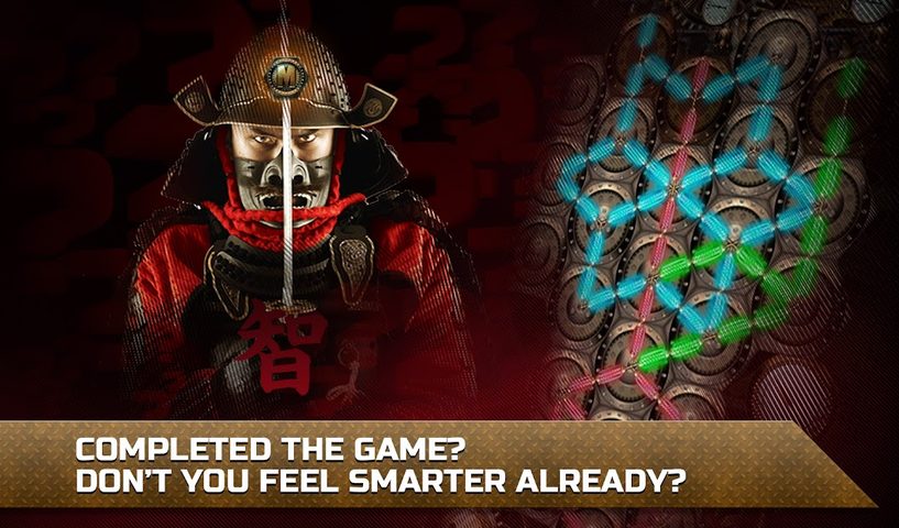Screenshot 10: Mechanicus - logic puzzle game for IQ