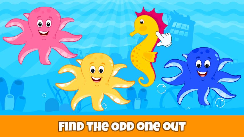 Screenshot 6: Baby Game for 2, 3, 4 Year Old