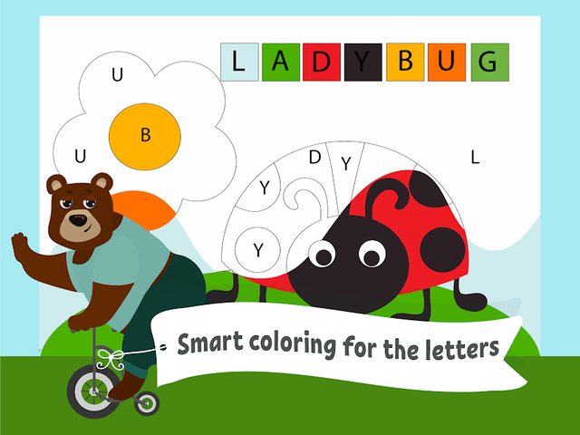 Screenshot 11: ABC Games - English for Kids