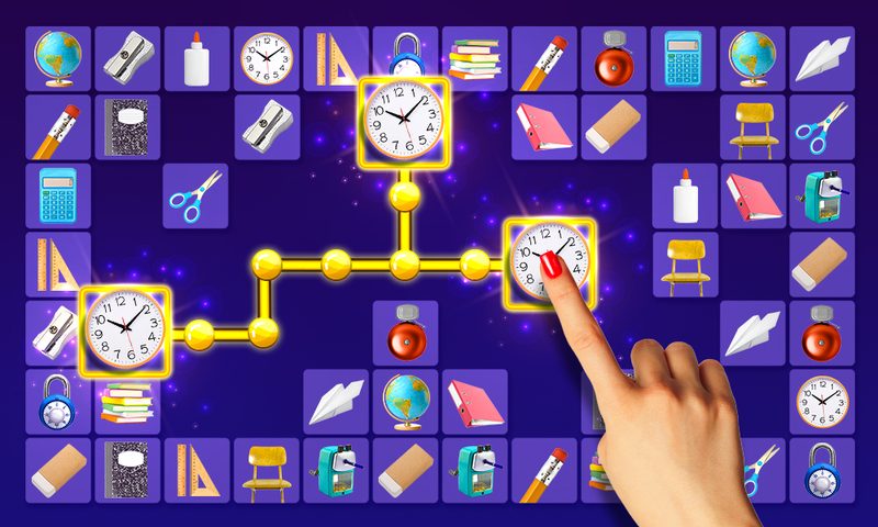 Screenshot 6: Link 3 - Connect & Match