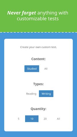 Screenshot 11: Write It! Japanese