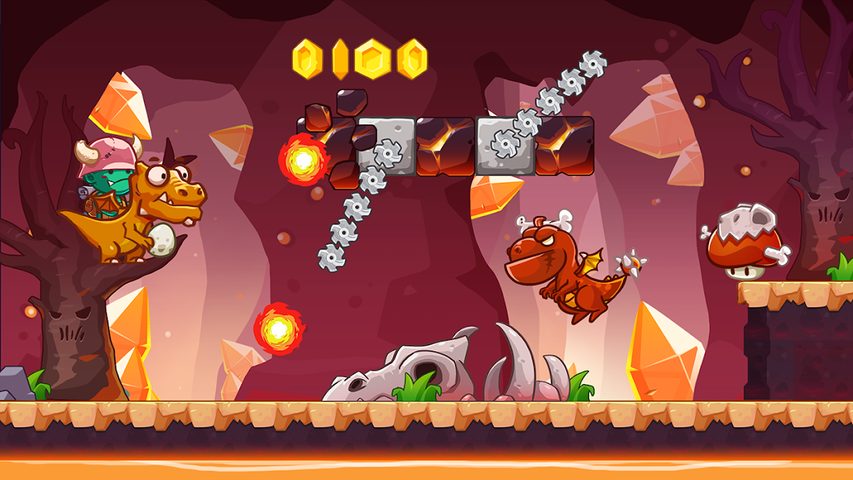 Screenshot 15: Jungle Adventures: Super World