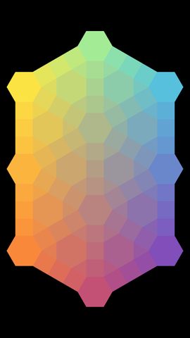 Screenshot 2: I Love Hue Too