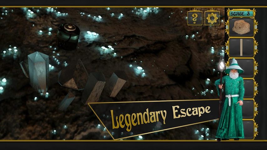 Screenshot 5: Legendary Escape
