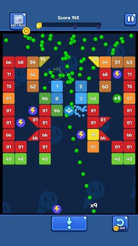 Screenshot 7: Brick N King : Offline Games