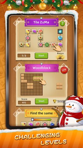Screenshot 6: Tile Connect - Classic Match