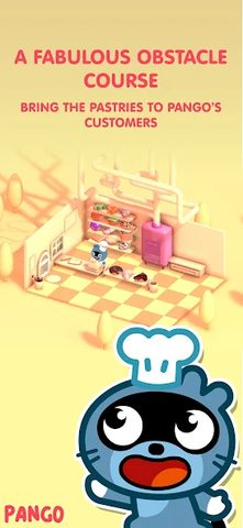 Screenshot 22: Pango Bakery restaurant