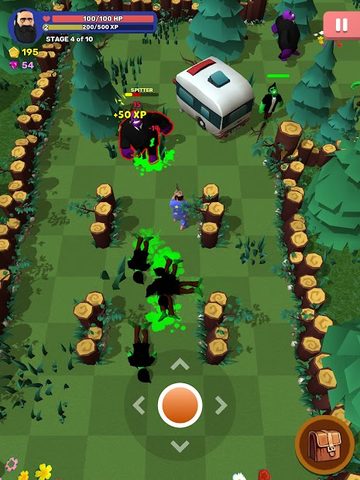 Screenshot 18: Diableros - Classic