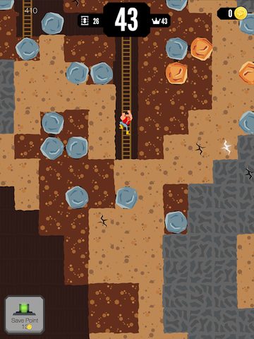 Screenshot 22: Gold Digger FRVR - Mine Puzzle