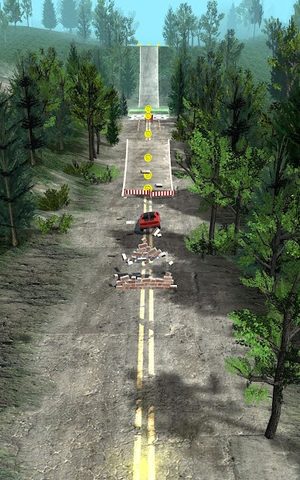 Screenshot 14: Slingshot Stunt Driver & Sport