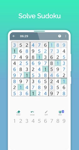 Screenshot 7: Sudoku