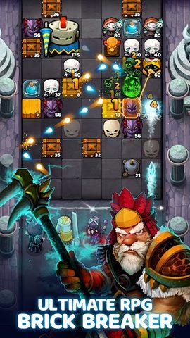 Screenshot 1: Battle Bouncers: Legion of Bre