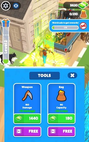 Screenshot 10: Harvest It! Manage your own fa