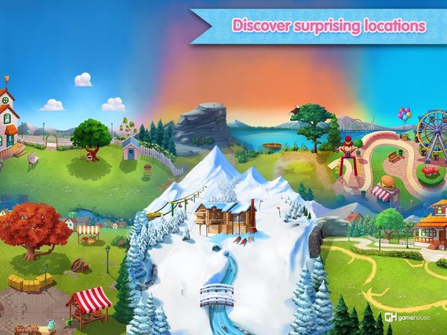 Screenshot 17: Delicious - Home Sweet Home