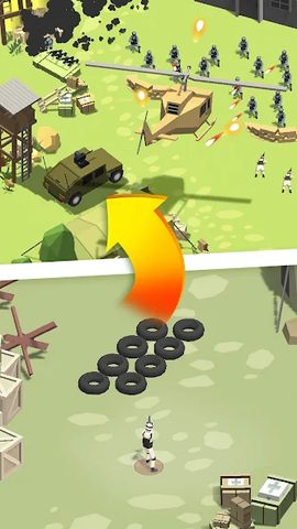 Screenshot 6: Marines Shooting 3D