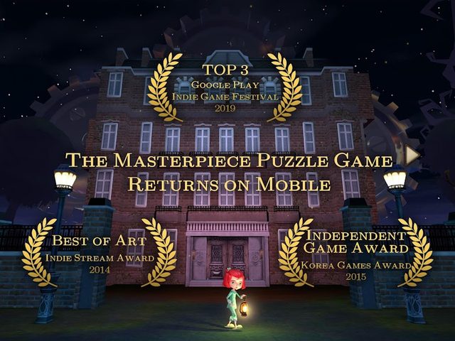 Screenshot 17: ROOMS: The Toymaker's Mansion