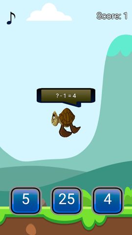 Screenshot 2: Learning Castle