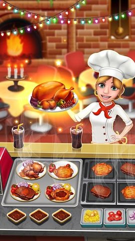 Screenshot 4: Crazy Cooking Chef