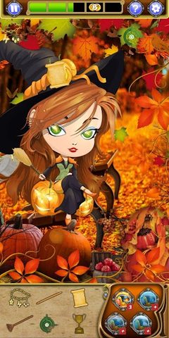 Screenshot 5: Hidden Object Halloween Haunts