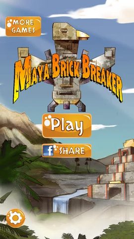Screenshot 19: Maya Brick Breaker: the quest