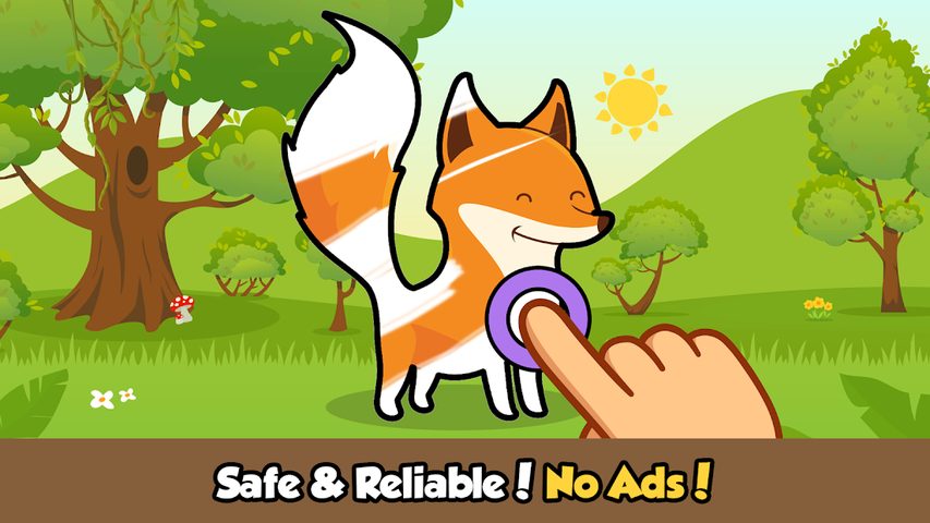 Screenshot 4: Baby Games: learn, 2+ year kid