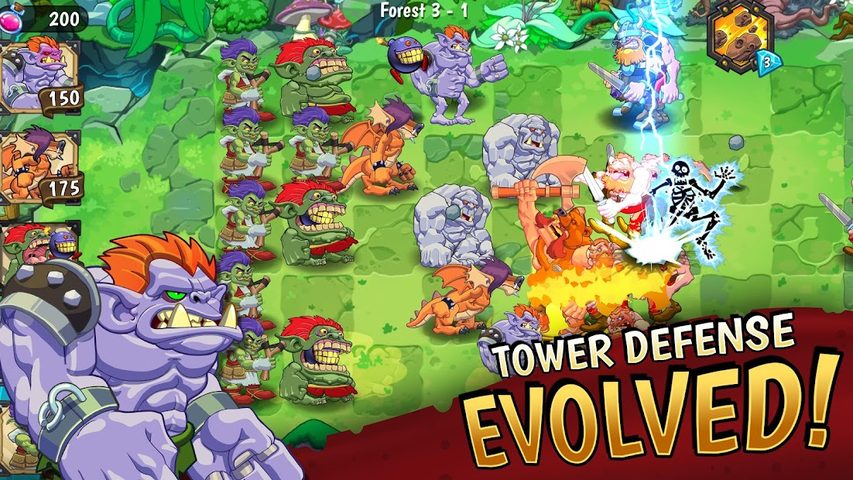Screenshot 7: Trolls vs Vikings 2