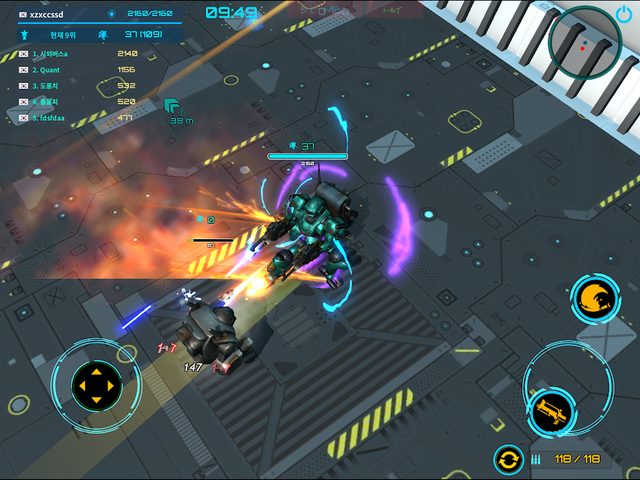 Screenshot 21: Armored Frontier