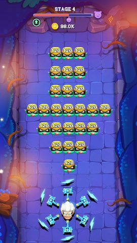 Screenshot 4: Granny Legend