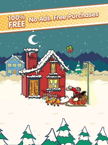 Screenshot 6: Slam Dunk Santa