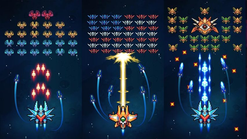 Screenshot 24: Galaxiga Arcade Shooting Game