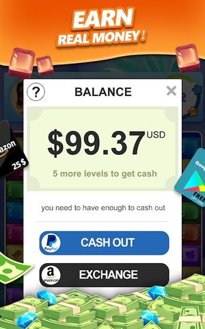 Screenshot 8: Lucky Diamond – Jewel Blast Pu