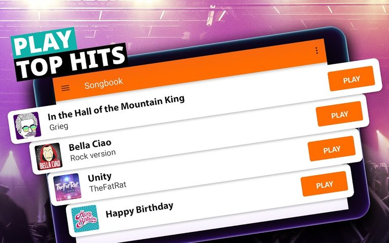 Screenshot 6: Drum Kit Music Games Simulator