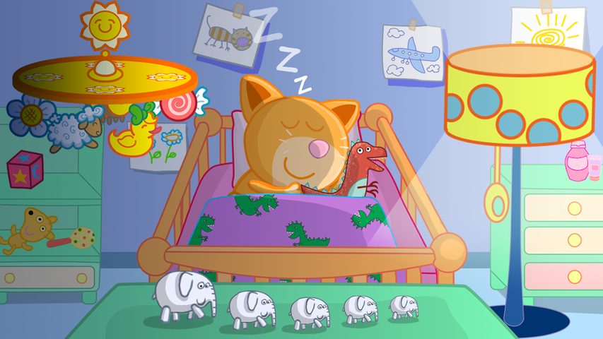 Screenshot 24: Baby Care Game