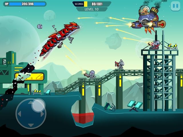 Screenshot 11: Dragon Drill