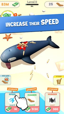 Screenshot 20: Idle Maggots