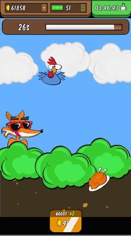 Screenshot 5: Rooster Booster - Idle Chicken Clicker