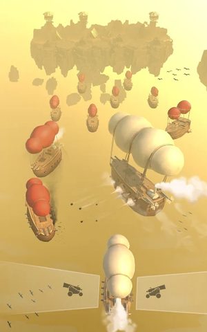 Screenshot 22: Sky Battleships: Pirates clash