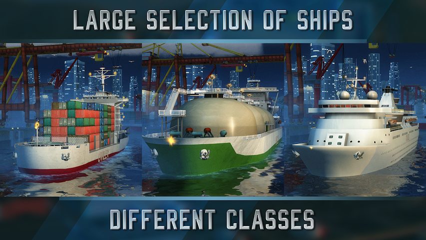 Screenshot 18: Ship Sim 2019