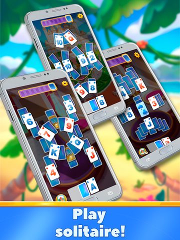 Screenshot 10: Emily's Hotel Solitaire