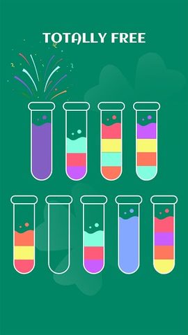 Screenshot 12: Water Sort Jigsaw: Color Sort