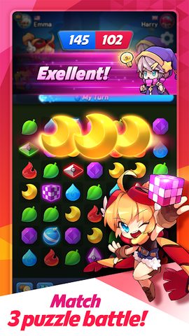 Screenshot 22: Puzzle Match : PvP Match 3