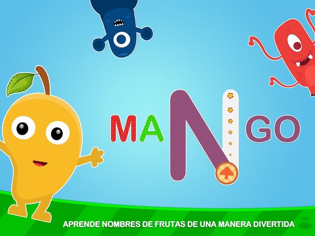 Screenshot 21: TraceSpanish Alphabet & Number