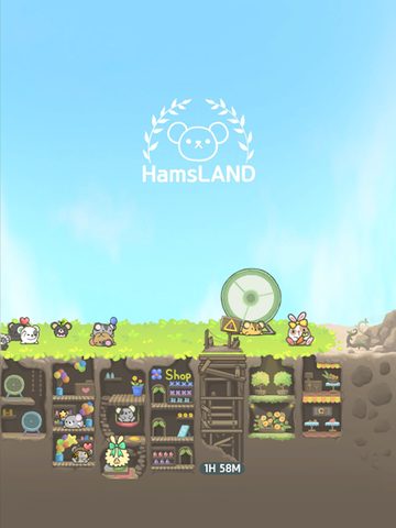 Screenshot 10: 2048 HamsLAND