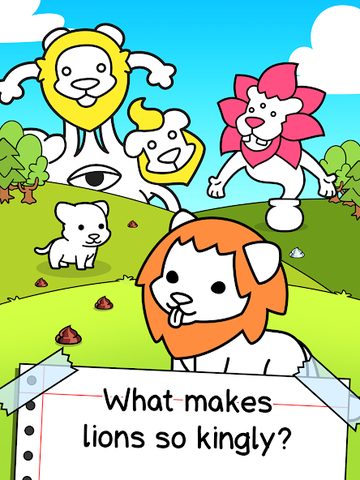 Screenshot 17: Lion Evolution: Jungle King