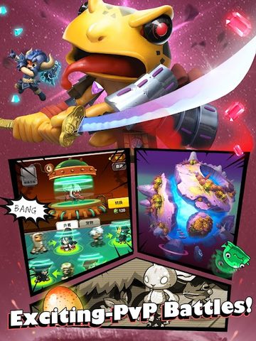Screenshot 14: Chaos Fighters3 - Kungfu fighting