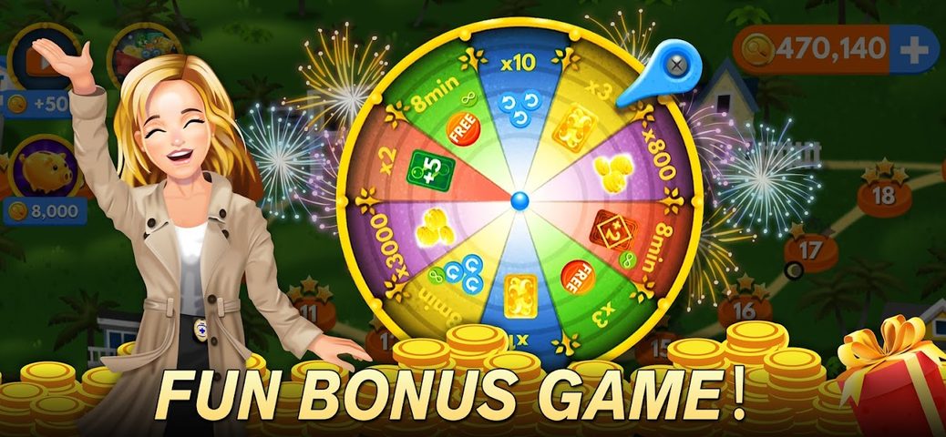 Screenshot 5: Solitaire Mystery Card Game